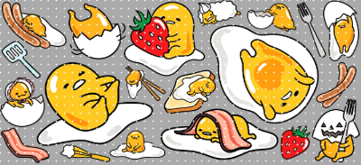 16oz Sanrio-K  822